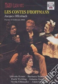 Jacques Offenbach - Contes D'Hoffmann (Les) - Kraus dvd