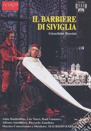 Gioachino Rossini - Il Barbiere Di Siviglia | Rossini | Film in dvd