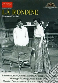 Giacomo Puccini - Rondine (La) dvd