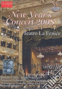 New Year's Concert 2008 dvd