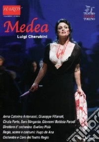 Luigi Cherubini - Medea dvd