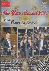 New Year's Concert 2010 dvd