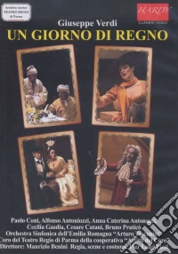 Giuseppe Verdi - Giorno Di Regno (Un) dvd
