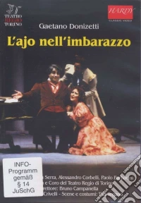 Gaetano Donizetti - Ajo Nell'Imbarazzo (L') dvd