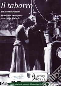 Giacomo Puccini - Il Tabarro dvd