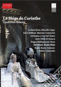 Gioacchino Rossini - L'Assedio Di Corinto dvd