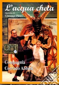 Giuseppe Pietri - L'Acqua Cheta dvd
