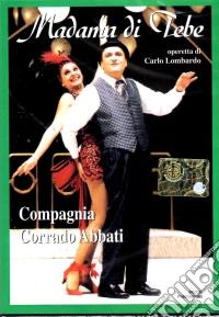 Carlo Lombardo - Madama Di Teba dvd