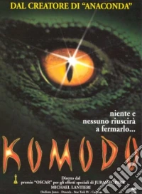 Komodo dvd