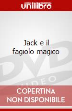 Jack e il fagiolo magico dvd