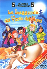 La Leggenda Del Vento Del Nord  dvd
