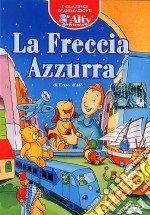 La Freccia Azzurra dvd