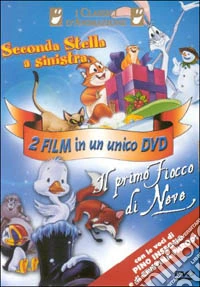 Seconda stella a sinistra - Primo fiocco di neve (Cofanetto) dvd
