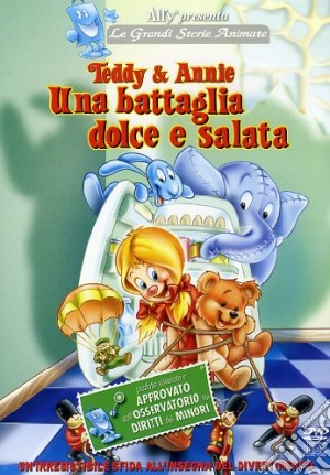 Teddy & Annie - Una Battaglia Dolce E Salata film in dvd di Graham Ralph