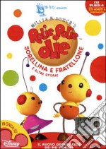 Rolie Polie Olie. Sorellina e fratellone e altre storie dvd