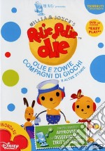 Rolie Polie Olie - Olie E Zowie Compagni Di Giochi E Altre Storie dvd