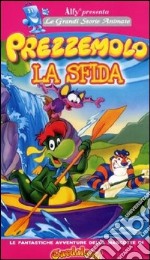 Prezzemolo - La Sfida dvd