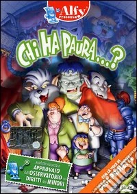 Chi Ha Paura? dvd