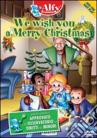 We Wish You A Merry Christmas dvd