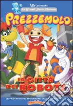 Prezzemolo - La Citta' Dei Robots dvd