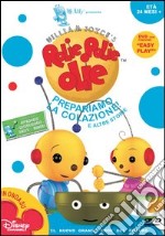 Rolie Polie Olie - Preparariamo La Colazione dvd