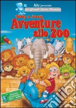 Teddy & Annie - Avventure Allo Zoo dvd