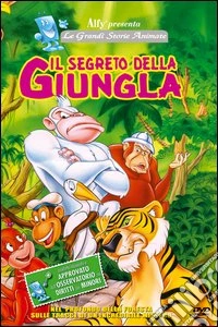 Segreto Della Giungla (Il) dvd