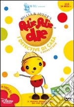 Rolie Polie Olie - I Detective Di Casa dvd