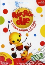 Rolie Polie Olie - Il Compleanno Di Spot dvd