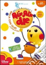 Rolie Polie Olie - Balla Con Olie dvd