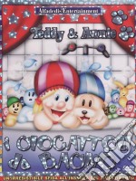 Teddy & Annie - I Giocattoli Da Bagno dvd