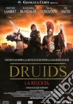 Druids. La rivolta dvd