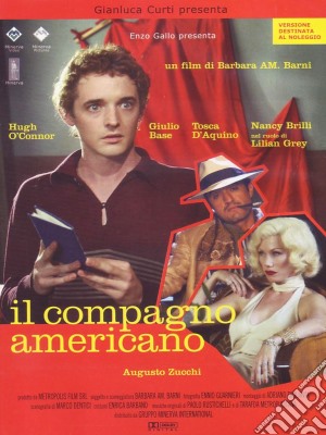 Compagno Americano (Il) film in dvd di Barbara Barni