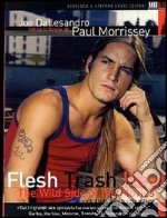 Morrissey. Flesh - Trash - Heat (Cofanetto 4 DVD) dvd