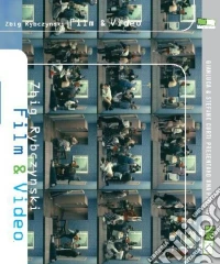 Zbig Rybczynski Film & Video (2 Dvd+Libro) dvd
