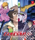 (Blu-Ray Disk) Mobile Suit Gundam Unicorn #01 - Il Giorno Dell'Unicorno brd