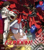 (Blu-Ray Disk) Mobile Suit Gundam Unicorn #02 - La Cometa Rossa brd