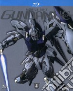 (Blu-Ray Disk) Mobile Suit Gundam Unicorn #04 - In Fondo Al Pozzo Della Gravita' brd