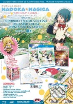 (Blu Ray Disk) Madoka Magica #02 (Eps 05-08) (Limited Fan Edition) (Dvd+Blu-Ray+Cd+Booklet+Figure+Card) dvd