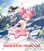 (Blu Ray Disk) Madoka Magica #01 (Eps 01-04) dvd