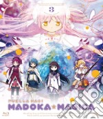 (Blu-Ray Disk) Madoka Magica #03 (Eps 09-12) brd