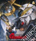 (Blu-Ray Disk) Mobile Suit Gundam The Movie - Il Contrattacco Di Char brd