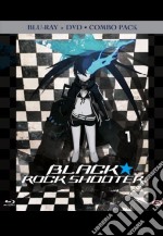 (Blu Ray Disk) Black Rock Shooter #01 (Eps 01-04) (Blu-Ray+Dvd) dvd