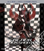 (Blu Ray Disk) Black Rock Shooter #02 (Eps 05-08) (Blu-Ray+Dvd) dvd