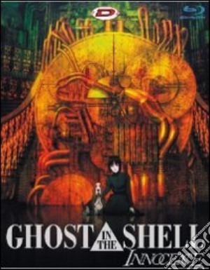 (Blu-Ray Disk) Ghost In The Shell 2 - Innocence film in dvd di Mamoru Oshii