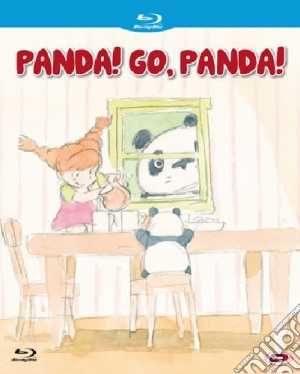 (Blu-Ray Disk) Panda! Go, Panda! film in dvd di Isao Takahata