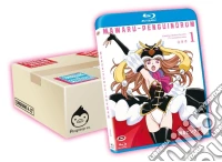 (Blu-Ray Disk) Mawaru Penguindrum #01 (Eps 01-06) (Blu-Ray+Collector'S Box) brd