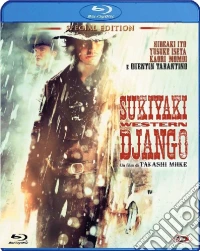 (Blu-Ray Disk) Sukiyaki Western Django brd