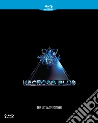 (Blu-Ray Disk) Macross Plus - The Ultimate Edition (Eps 01-04) (2 Blu-Ray) brd
