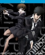 (Blu-Ray Disk) Psycho Pass Box #01 (Eps 01-11) (2 Blu-Ray+Cd) brd